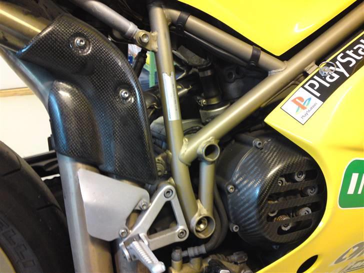 Ducati 748SP - solgt billede 18