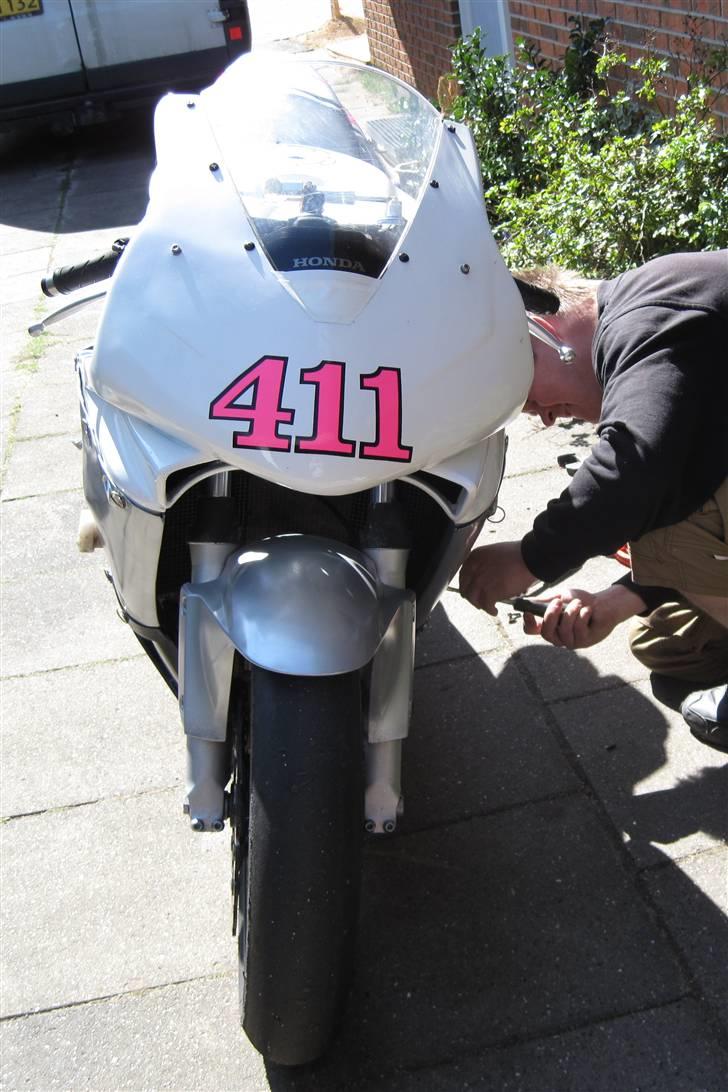 Honda CBR600RR - Yeps - "vores" nummer billede 12