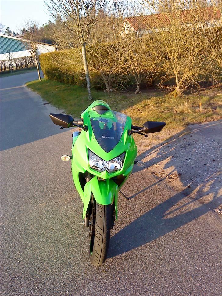 Kawasaki ninja 250r billede 3