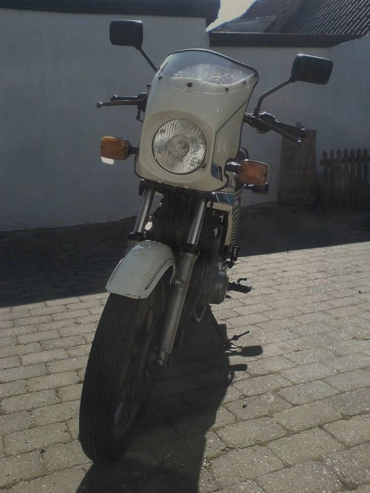 Suzuki GS 450S Solgt billede 2