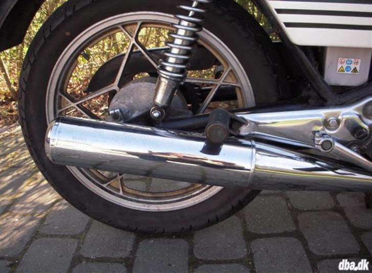 Suzuki GS 450S Solgt billede 5