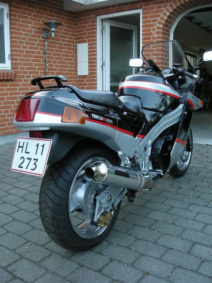 Kawasaki zx 10 billede 9