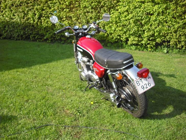 Honda  CB 500 Four K1 billede 3