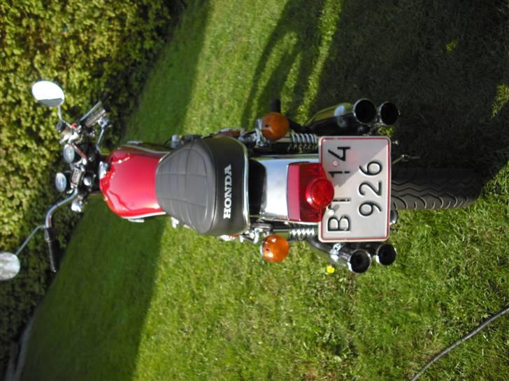 Honda  CB 500 Four K1 billede 5