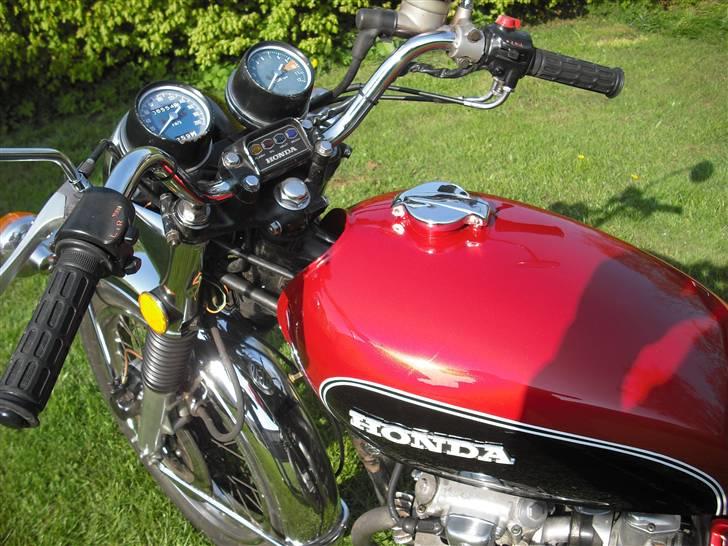 Honda  CB 500 Four K1 billede 6
