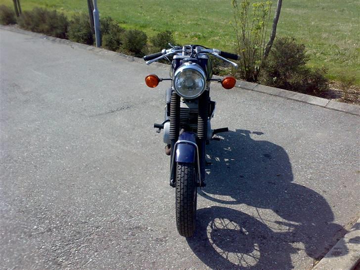 MZ TS 250 ccm | SOLGT billede 2