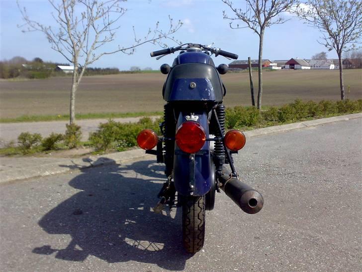 MZ TS 250 ccm | SOLGT billede 3