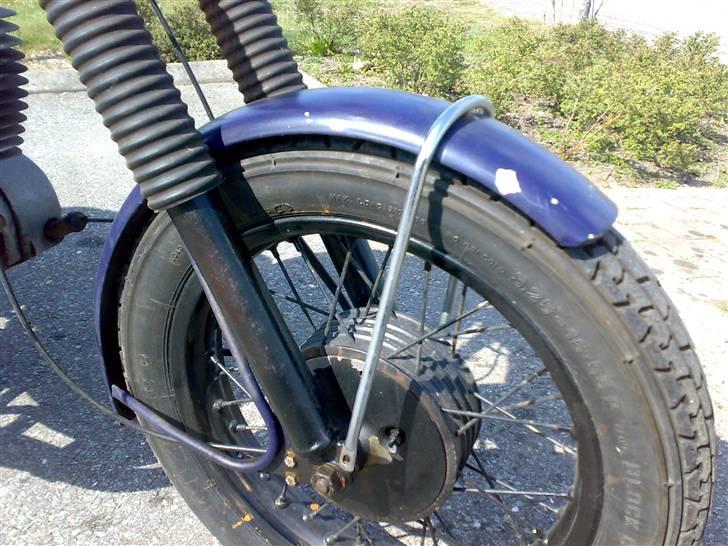 MZ TS 250 ccm | SOLGT billede 5