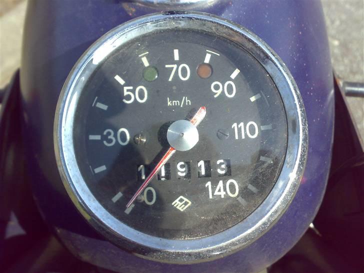 MZ TS 250 ccm | SOLGT billede 8