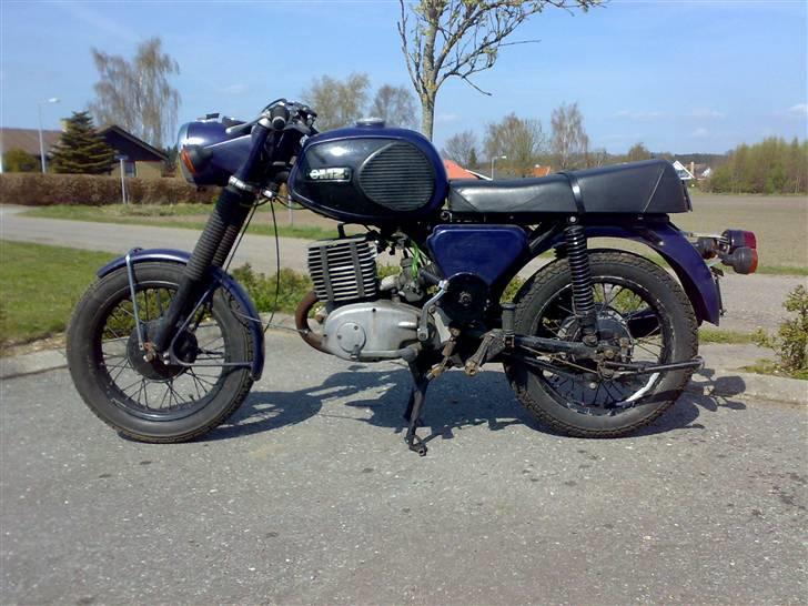 MZ TS 250 ccm | SOLGT billede 10