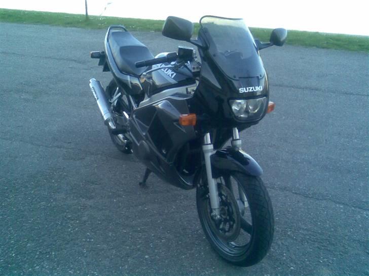 Suzuki gs 500 solgt billede 7