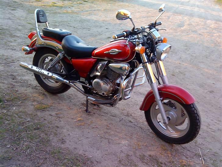 Jinlun 150 (solgt) billede 1