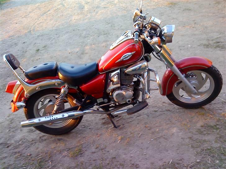 Jinlun 150 (solgt) billede 2