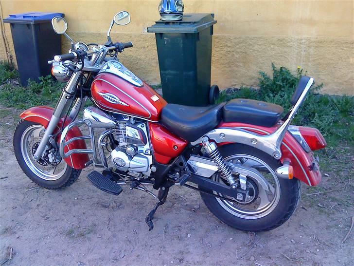 Jinlun 150 (solgt) billede 3