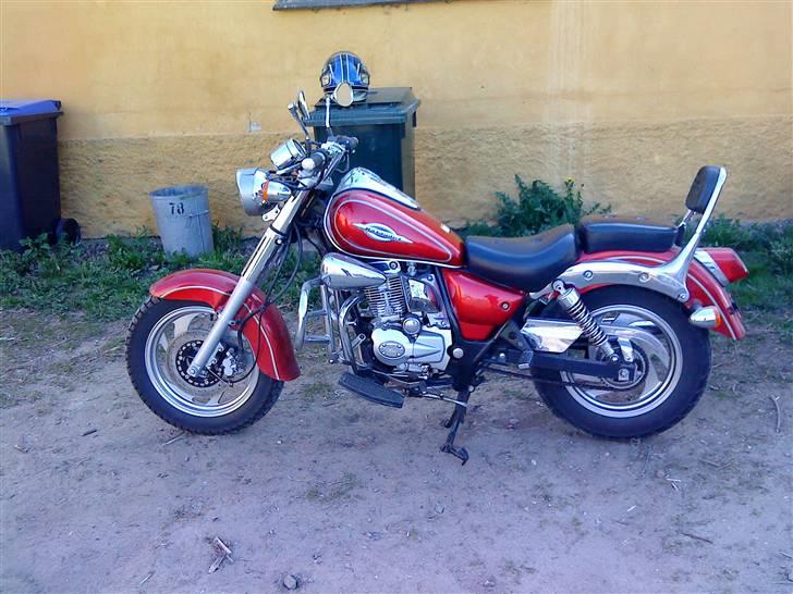 Jinlun 150 (solgt) billede 4