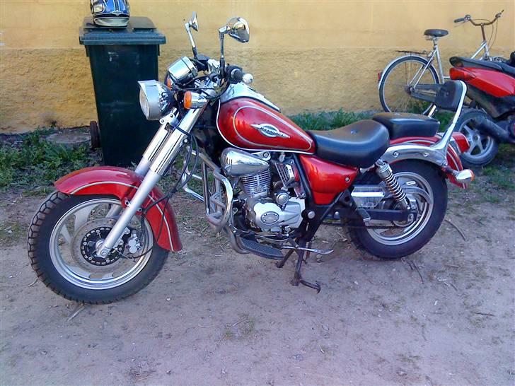 Jinlun 150 (solgt) billede 5