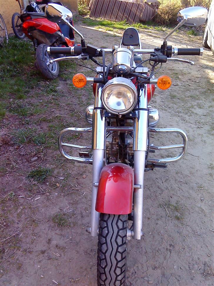 Jinlun 150 (solgt) billede 6