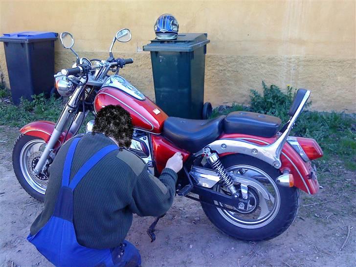 Jinlun 150 (solgt) billede 7