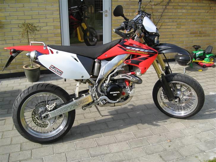 Honda CRF 450 R HM Motard #solgt# billede 1