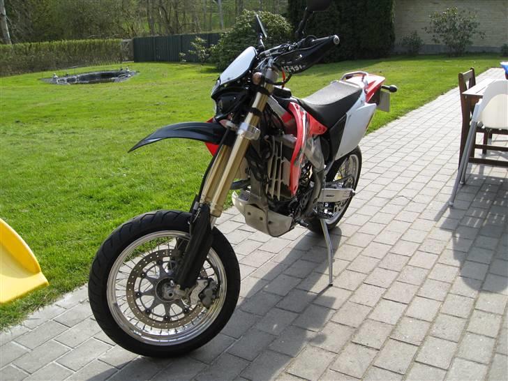 Honda CRF 450 R HM Motard #solgt# billede 5