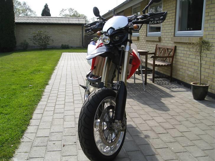 Honda CRF 450 R HM Motard #solgt# billede 6