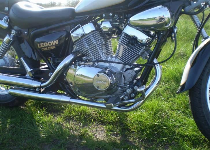 Ledow Borelli cmx 250A  SOLGT billede 13