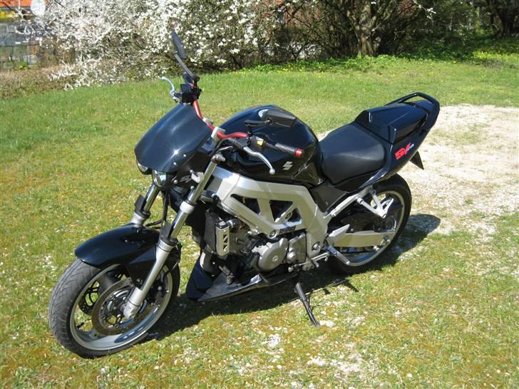 Suzuki SV650N @Til salg@ billede 6
