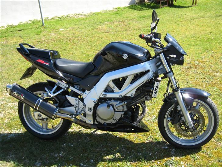 Suzuki SV650N @Til salg@ - The Devil Bike!!!  ;D billede 7