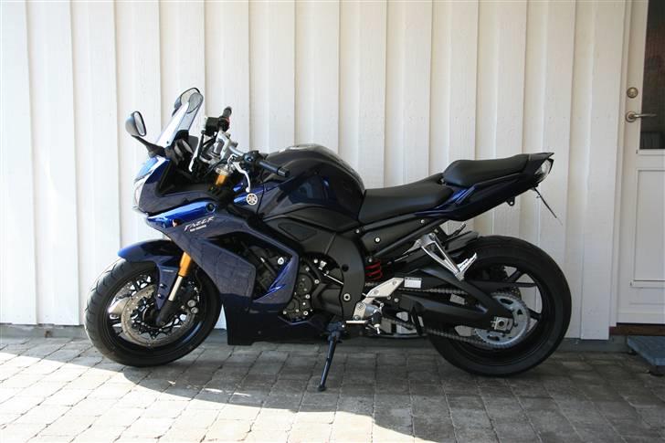 Yamaha FZ 1 SA billede 1