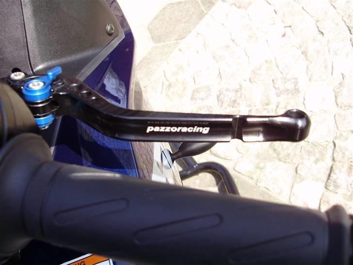 Suzuki SV1000S K4 (SOLGT) billede 8