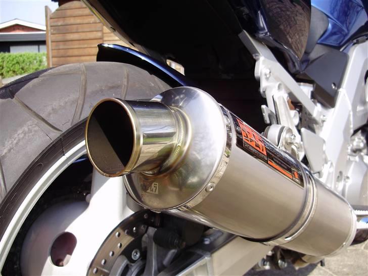 Suzuki SV1000S K4 (SOLGT) billede 12