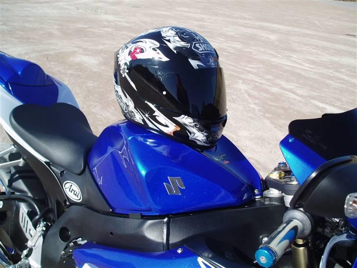 Suzuki Gsx-r 600 SOLGT billede 5