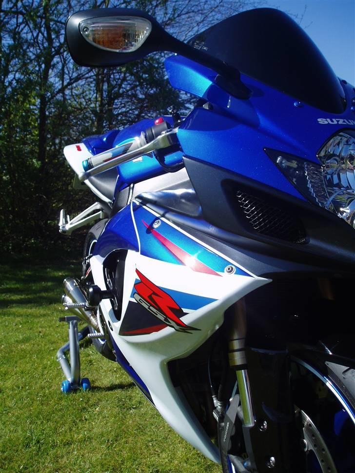 Suzuki Gsx-r 600 SOLGT billede 6