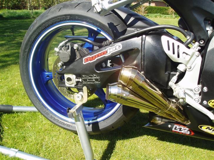 Suzuki Gsx-r 600 SOLGT billede 7