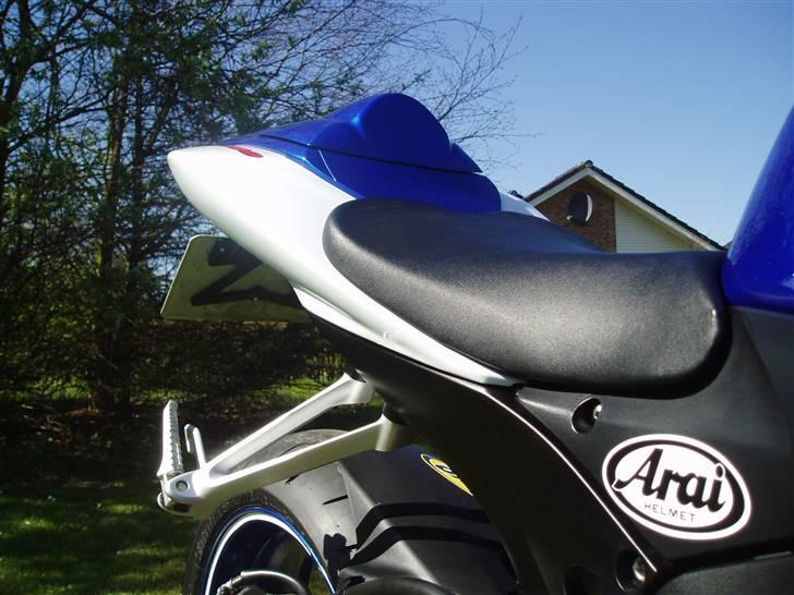 Suzuki Gsx-r 600 SOLGT billede 9