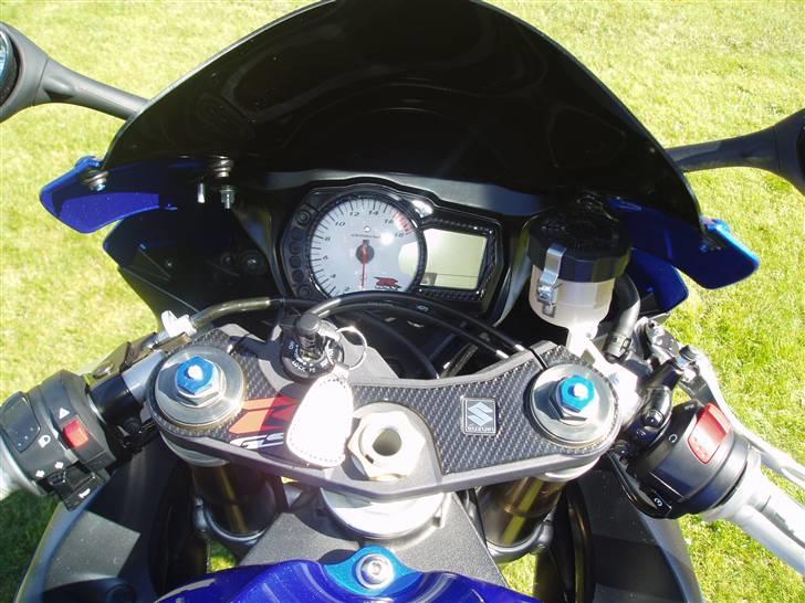 Suzuki Gsx-r 600 SOLGT billede 11