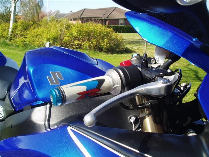 Suzuki Gsx-r 600 SOLGT billede 12