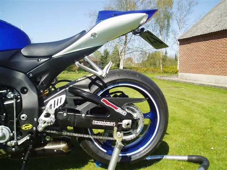 Suzuki Gsx-r 600 SOLGT billede 15