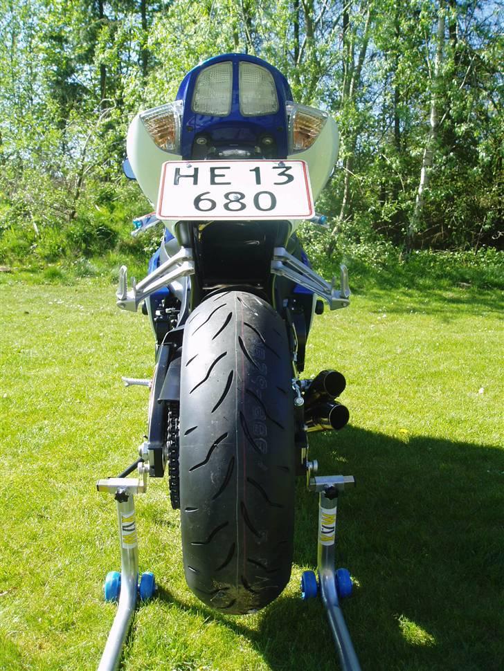 Suzuki Gsx-r 600 SOLGT billede 18