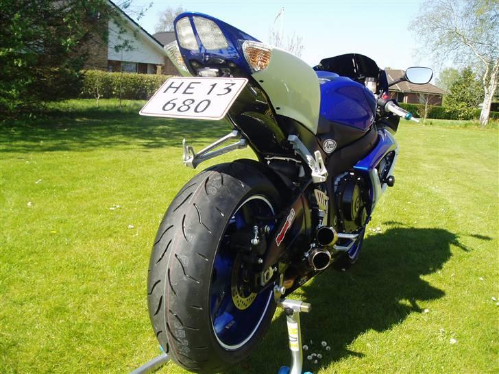 Suzuki Gsx-r 600 SOLGT billede 19