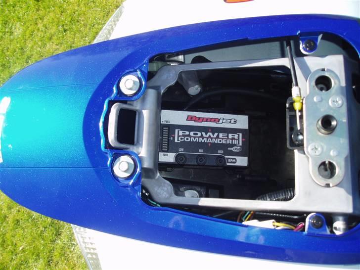 Suzuki Gsx-r 600 SOLGT billede 20