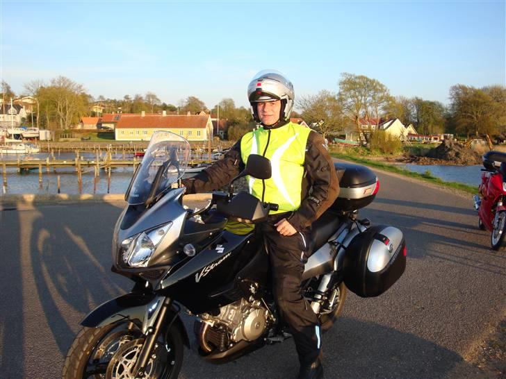 Suzuki Dl 1000 v-strom billede 1