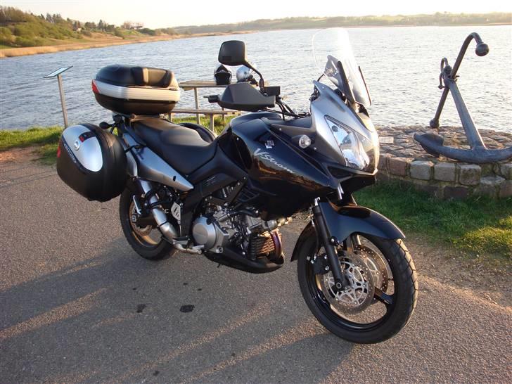Suzuki Dl 1000 v-strom billede 2
