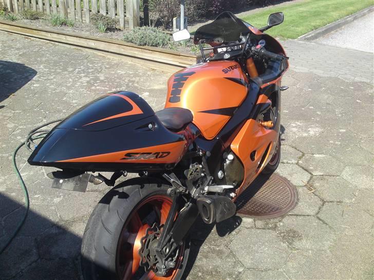 Suzuki GSX-R 750 turbo billede 3