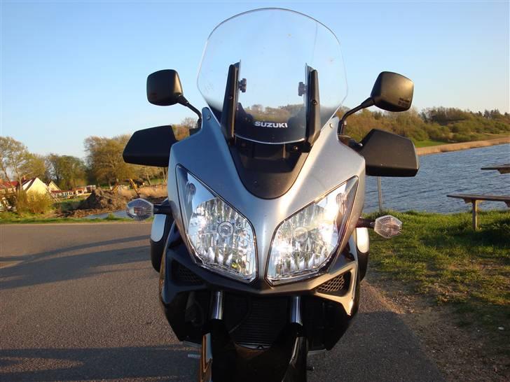 Suzuki Dl 1000 v-strom billede 3