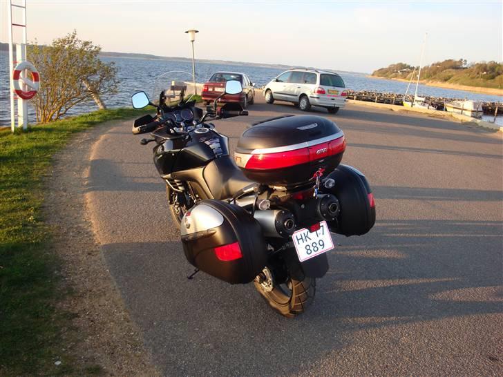 Suzuki Dl 1000 v-strom billede 4