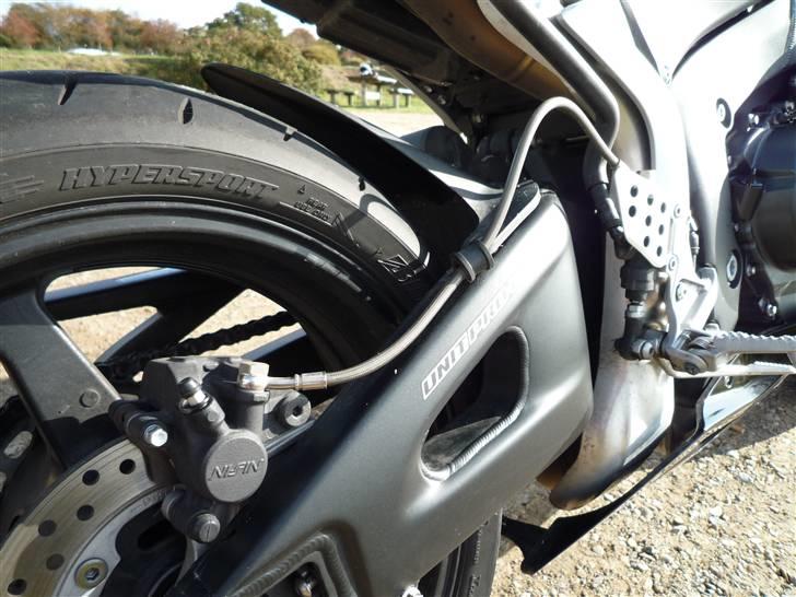 Honda CBR 600 RR billede 11