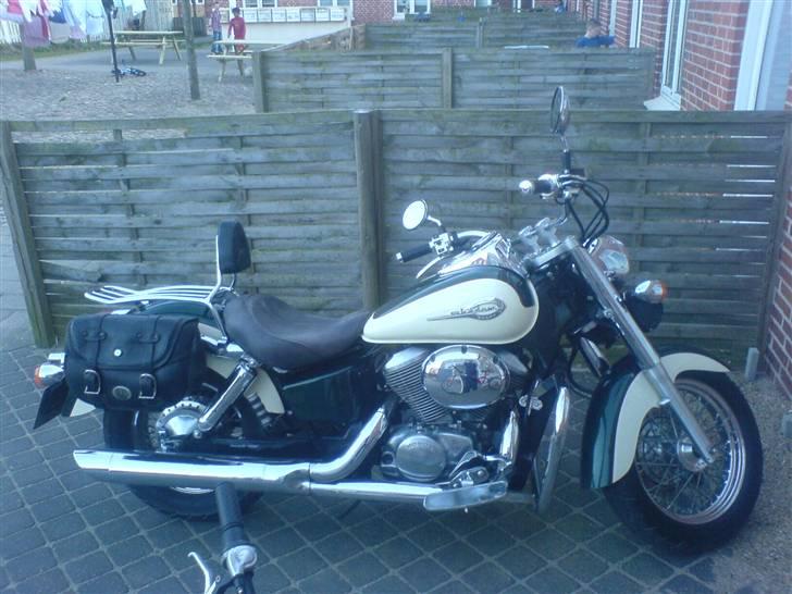 Honda Shadow billede 1