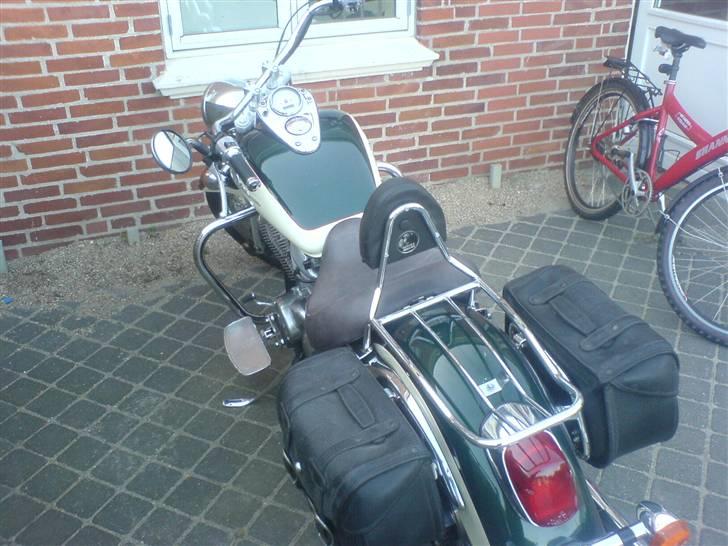 Honda Shadow billede 2