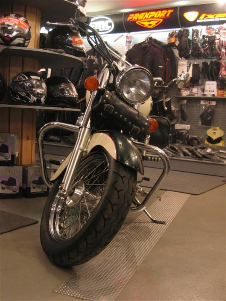 Honda Shadow billede 3